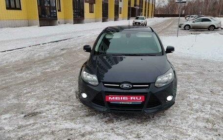 Ford Focus III, 2012 год, 1 040 000 рублей, 2 фотография