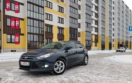 Ford Focus III, 2012 год, 1 040 000 рублей, 8 фотография