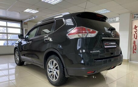 Nissan X-Trail, 2015 год, 2 049 999 рублей, 6 фотография