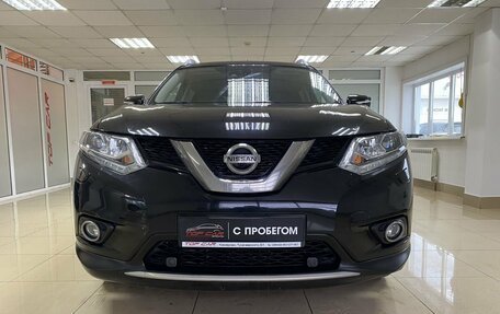 Nissan X-Trail, 2015 год, 2 049 999 рублей, 2 фотография