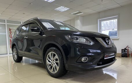 Nissan X-Trail, 2015 год, 2 049 999 рублей, 3 фотография