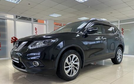 Nissan X-Trail, 2015 год, 2 049 999 рублей, 1 фотография