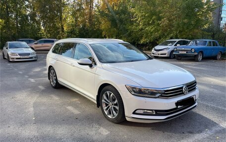 Volkswagen Passat B8 рестайлинг, 2015 год, 1 800 000 рублей, 1 фотография