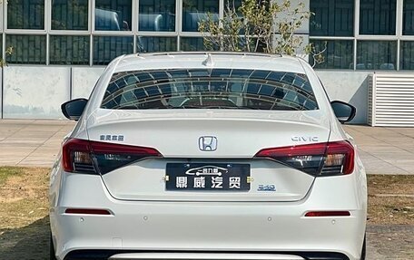 Honda Civic, 2022 год, 2 247 000 рублей, 6 фотография