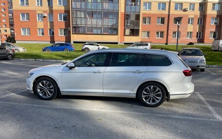 Volkswagen Passat B8 рестайлинг, 2015 год, 1 800 000 рублей, 7 фотография