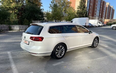 Volkswagen Passat B8 рестайлинг, 2015 год, 1 800 000 рублей, 4 фотография