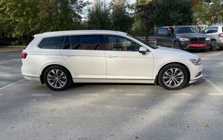 Volkswagen Passat B8 рестайлинг, 2015 год, 1 800 000 рублей, 6 фотография