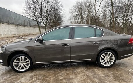 Volkswagen Passat B7, 2012 год, 1 500 000 рублей, 3 фотография