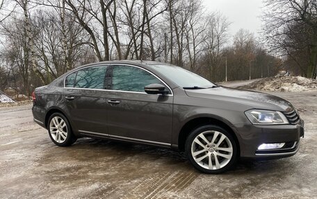 Volkswagen Passat B7, 2012 год, 1 500 000 рублей, 10 фотография