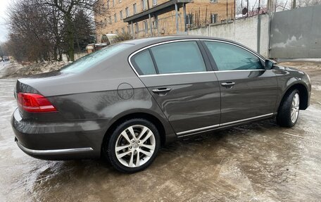 Volkswagen Passat B7, 2012 год, 1 500 000 рублей, 8 фотография