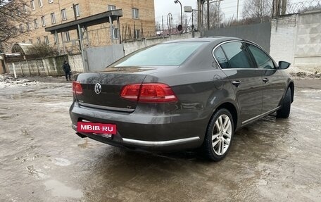 Volkswagen Passat B7, 2012 год, 1 500 000 рублей, 7 фотография