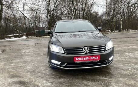 Volkswagen Passat B7, 2012 год, 1 500 000 рублей, 12 фотография