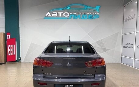 Mitsubishi Lancer IX, 2008 год, 829 000 рублей, 4 фотография