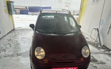 Daewoo Matiz, 2010 год, 140 000 рублей, 1 фотография