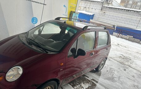 Daewoo Matiz, 2010 год, 140 000 рублей, 2 фотография