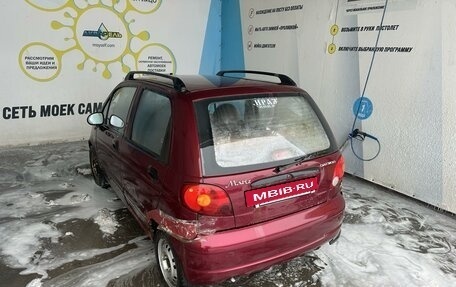 Daewoo Matiz, 2010 год, 140 000 рублей, 3 фотография