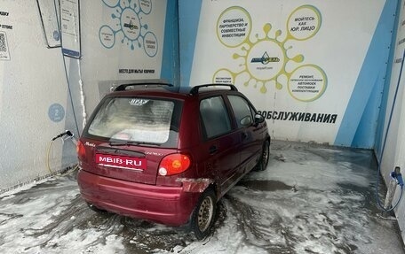 Daewoo Matiz, 2010 год, 140 000 рублей, 4 фотография