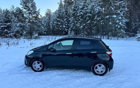 Toyota Vitz, 2017 год, 1 200 000 рублей, 3 фотография