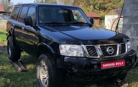 Nissan Patrol, 2009 год, 2 650 000 рублей, 1 фотография