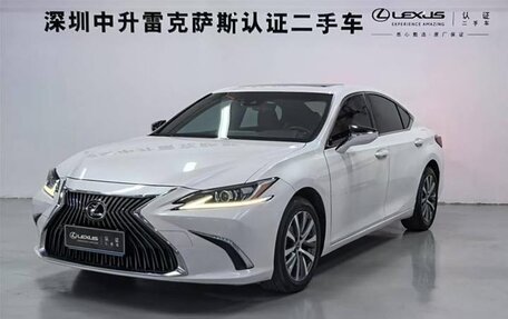 Lexus ES VII, 2020 год, 3 694 000 рублей, 1 фотография