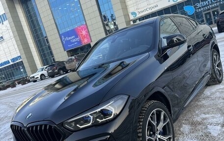 BMW X6, 2021 год, 10 400 000 рублей, 1 фотография