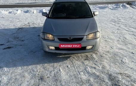 Mazda Familia, 1998 год, 315 000 рублей, 1 фотография