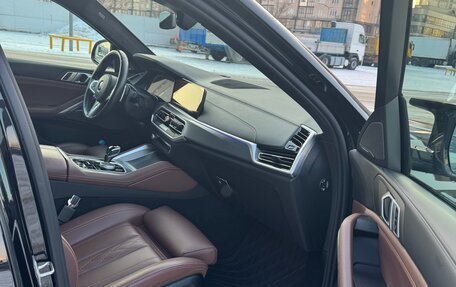 BMW X6, 2021 год, 10 400 000 рублей, 5 фотография