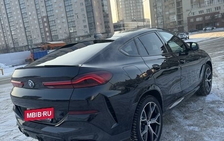 BMW X6, 2021 год, 10 400 000 рублей, 6 фотография