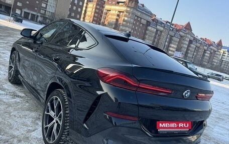 BMW X6, 2021 год, 10 400 000 рублей, 7 фотография