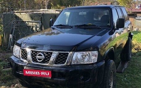 Nissan Patrol, 2009 год, 2 650 000 рублей, 2 фотография