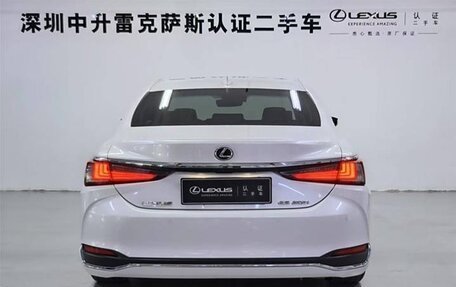 Lexus ES VII, 2020 год, 3 694 000 рублей, 3 фотография