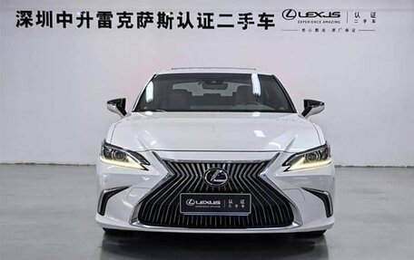 Lexus ES VII, 2020 год, 3 694 000 рублей, 4 фотография