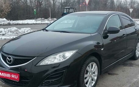 Mazda 6, 2010 год, 950 000 рублей, 2 фотография