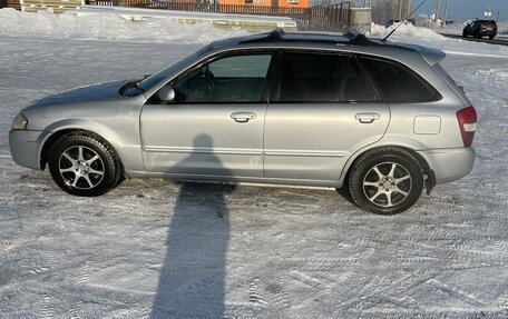 Mazda Familia, 1998 год, 315 000 рублей, 5 фотография