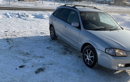 Mazda Familia, 1998 год, 315 000 рублей, 2 фотография