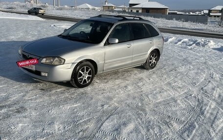 Mazda Familia, 1998 год, 315 000 рублей, 4 фотография