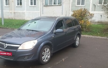 Opel Astra H, 2007 год, 400 000 рублей, 1 фотография