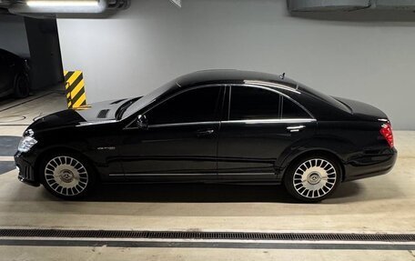 Mercedes-Benz S-Класс, 2008 год, 1 570 000 рублей, 5 фотография