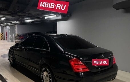 Mercedes-Benz S-Класс, 2008 год, 1 570 000 рублей, 4 фотография