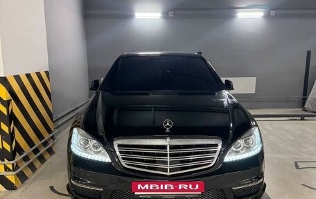 Mercedes-Benz S-Класс, 2008 год, 1 570 000 рублей, 8 фотография