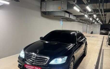 Mercedes-Benz S-Класс, 2008 год, 1 570 000 рублей, 7 фотография