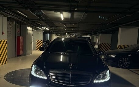 Mercedes-Benz S-Класс, 2008 год, 1 570 000 рублей, 17 фотография