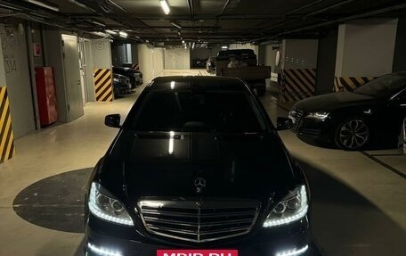 Mercedes-Benz S-Класс, 2008 год, 1 570 000 рублей, 20 фотография