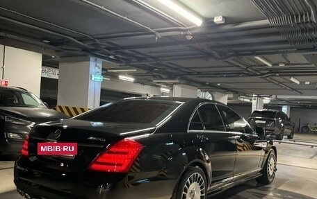 Mercedes-Benz S-Класс, 2008 год, 1 570 000 рублей, 19 фотография