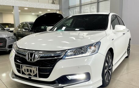 Honda Accord IX рестайлинг, 2014 год, 1 937 000 рублей, 4 фотография