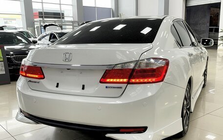 Honda Accord IX рестайлинг, 2014 год, 1 937 000 рублей, 9 фотография