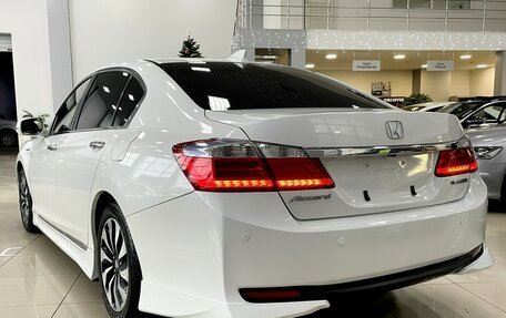 Honda Accord IX рестайлинг, 2014 год, 1 937 000 рублей, 7 фотография