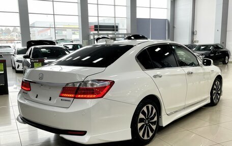 Honda Accord IX рестайлинг, 2014 год, 1 937 000 рублей, 10 фотография