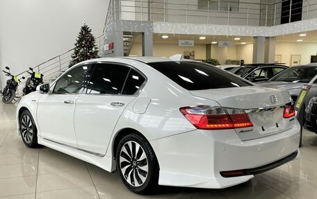 Honda Accord IX рестайлинг, 2014 год, 1 937 000 рублей, 6 фотография