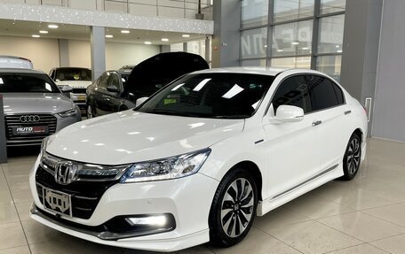 Honda Accord IX рестайлинг, 2014 год, 1 937 000 рублей, 5 фотография